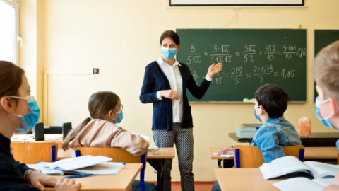 La scuola dopo il Covid: un’inchiesta rivela come i ragazzi sono stati a scuola