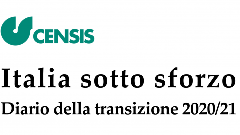 Rapporto Agi/Censis: Il Covid ha spazzato via il 66% dei progetti delle famiglie italiane