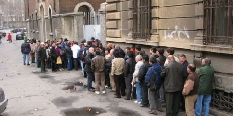 Rischio povertà: secondo l’Istat 15 milioni di persone in difficoltà