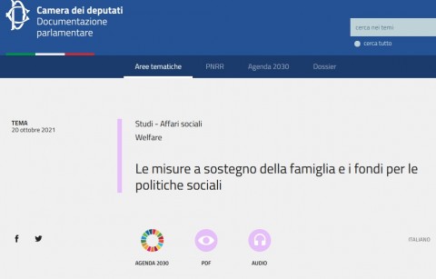 Tutti i bonus e gli aiuti alle famiglie a sostegno della genitorialità