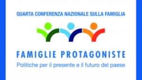 Quarta Conferenza nazionale della famiglia: il governo per rimuovere gli ostacoli e rafforzare le famiglie