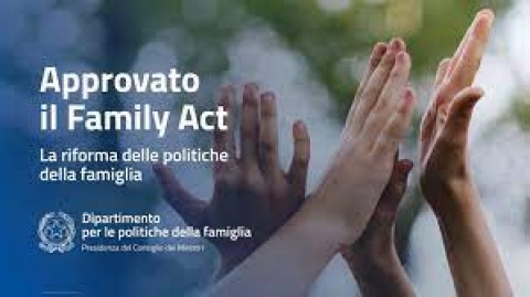Family Act: focus su lavoro femminile e promozione della genitorialità