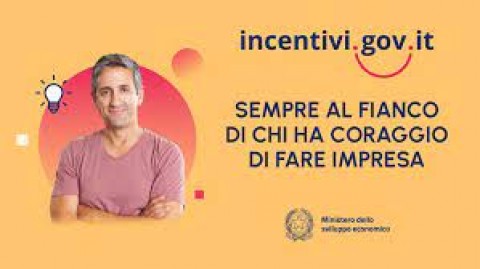 Sito unico per bonus, incentivi e aiuti