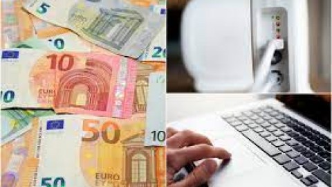 Bonus Internet: 300 euro a famiglia (senza limite ISEE)