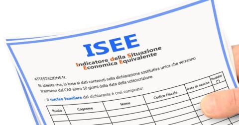 Riforma dell’ISEE. Bollette luce e gas, proroga degli aiuti per le famiglie