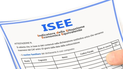 Riforma dell’ISEE. Bollette luce e gas, proroga degli aiuti per le famiglie