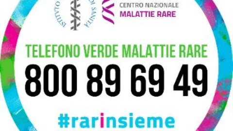 Malattie rare. Il Telefono Verde TVMR ha ricevuto quasi 10mila contatti nel periodo pandemico