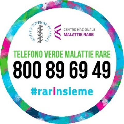 Malattie rare. Il Telefono Verde TVMR ha ricevuto quasi 10mila contatti nel periodo pandemico