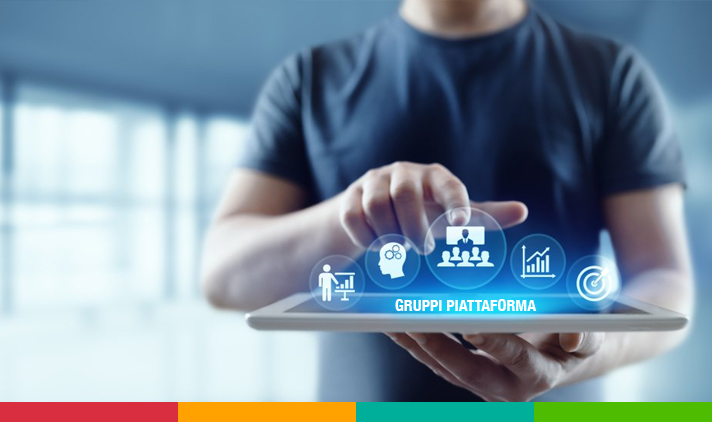 3. Organizzare e gestire gruppi di lavoro sulle piattaforme online