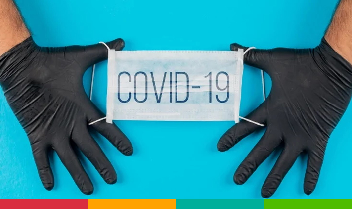 6. Distanziamento sociale e misure di protezione COVID-19.
