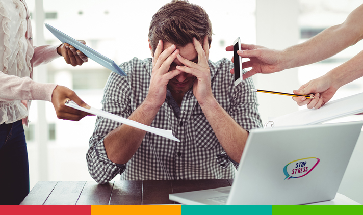 9. Gestione del rischio stress lavoro-correlato (burnout)