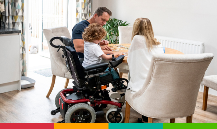 15. Gestire le diverse abilità in famiglia